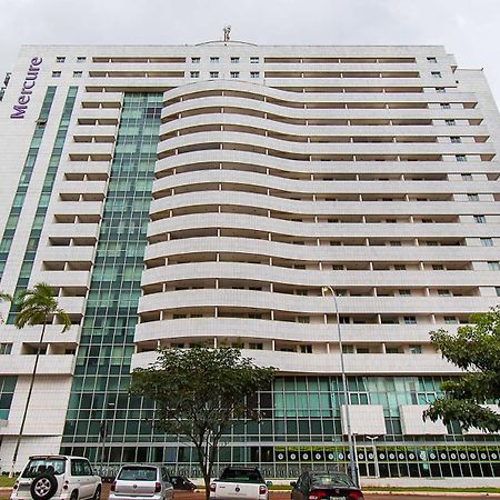 Bsb Stay Torre Flats Particulares - Mercure Lider Shn บราซิเลีย ภายนอก รูปภาพ