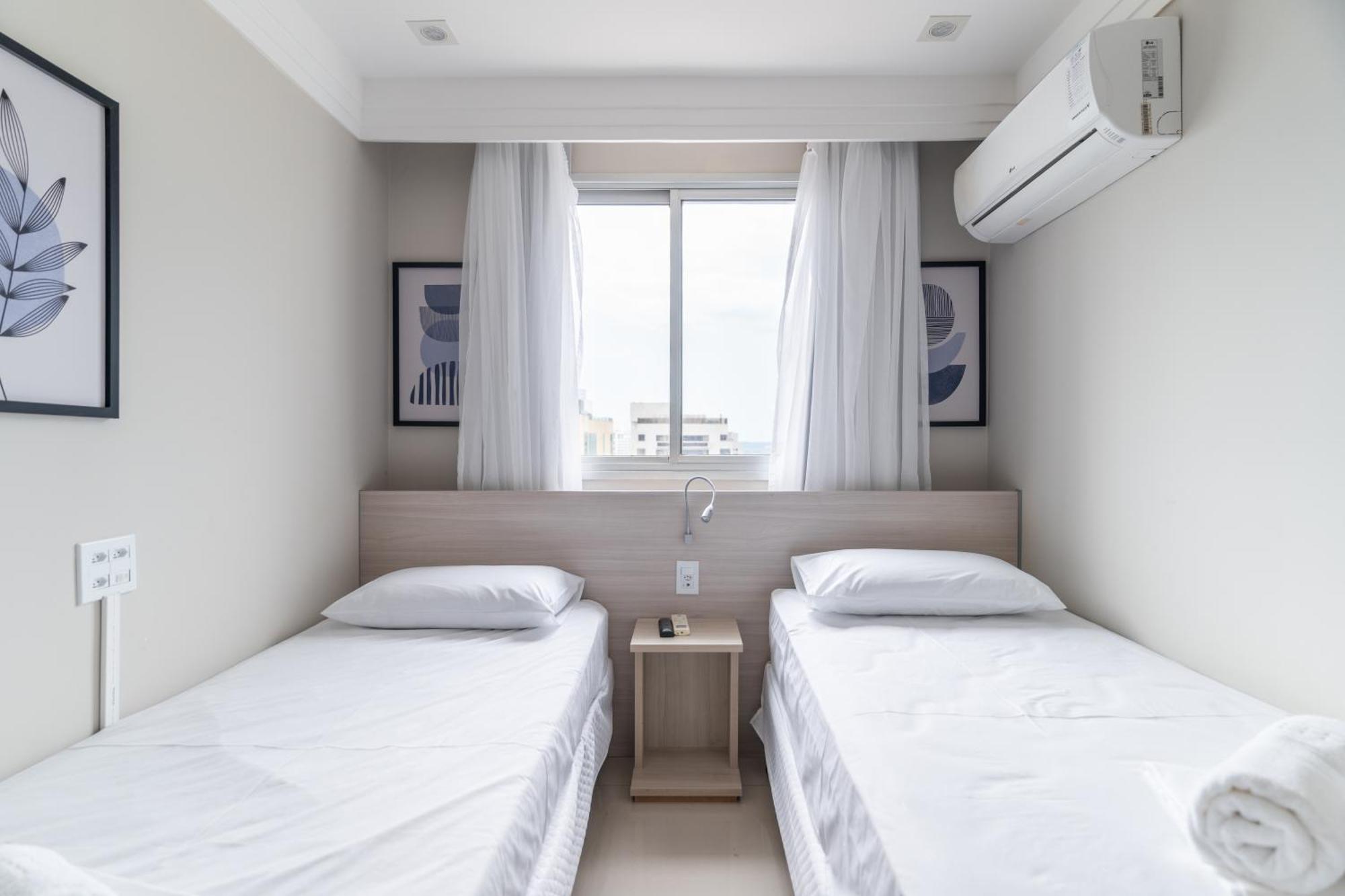 Bsb Stay Torre Flats Particulares - Mercure Lider Shn บราซิเลีย ภายนอก รูปภาพ