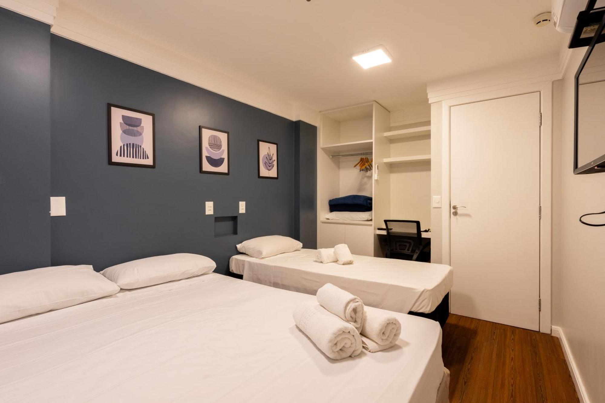 Bsb Stay Torre Flats Particulares - Mercure Lider Shn บราซิเลีย ภายนอก รูปภาพ