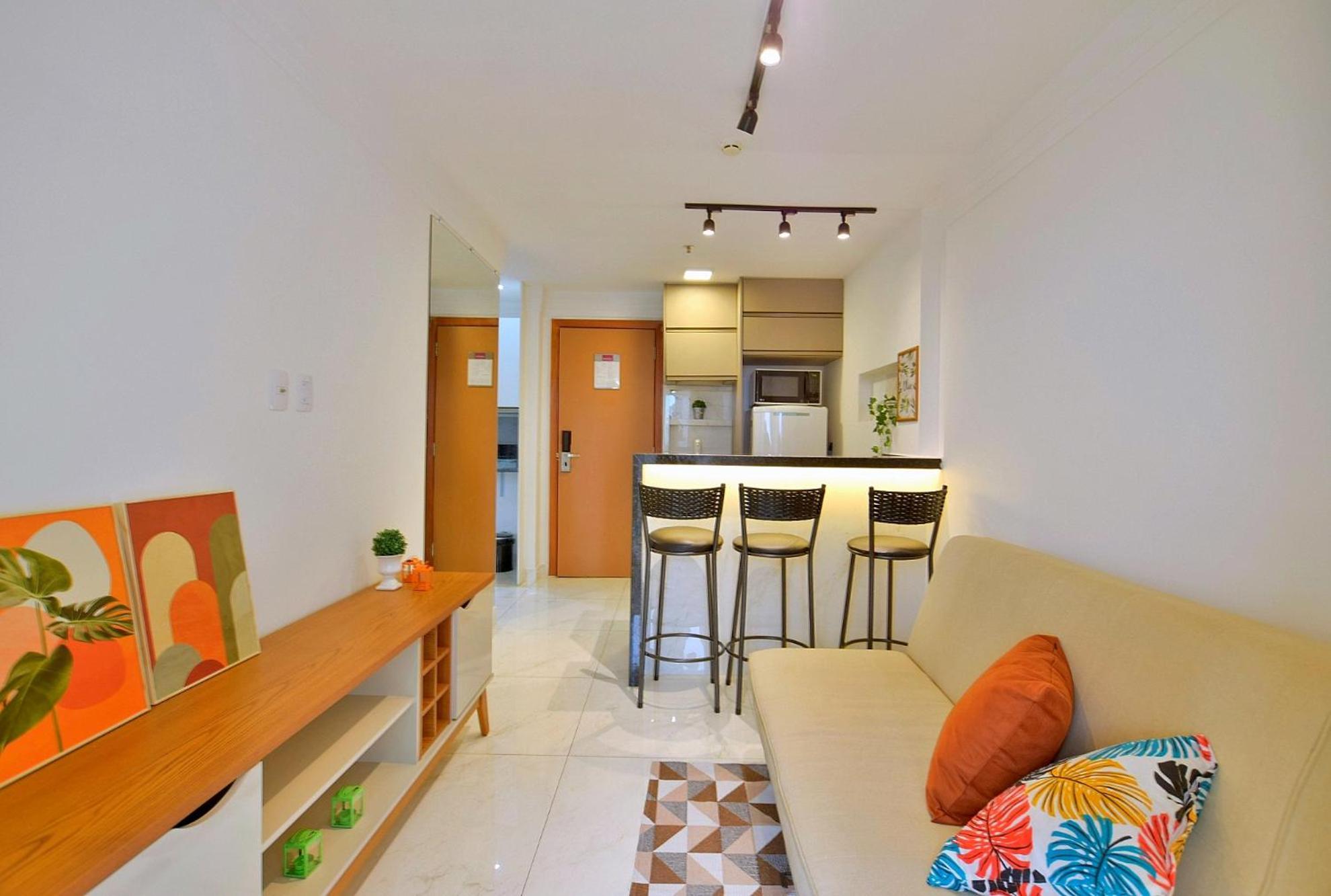 Bsb Stay Torre Flats Particulares - Mercure Lider Shn บราซิเลีย ภายนอก รูปภาพ