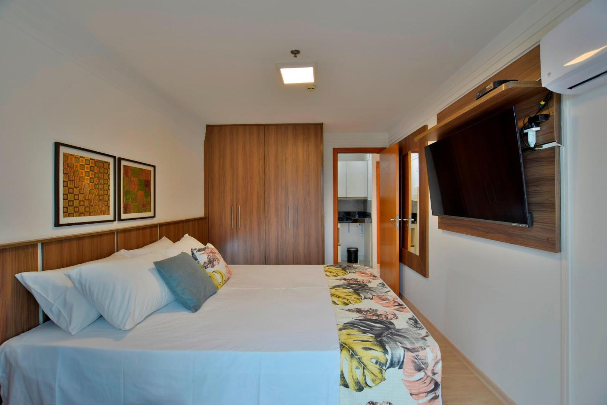 Bsb Stay Torre Flats Particulares - Mercure Lider Shn บราซิเลีย ห้อง รูปภาพ