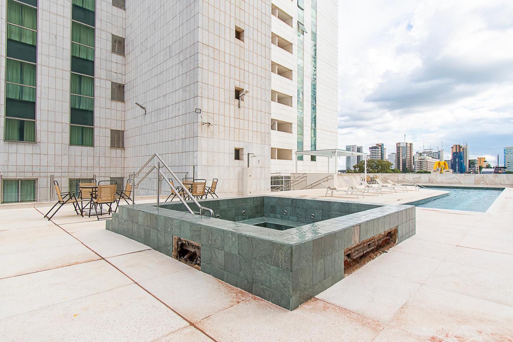 Bsb Stay Torre Flats Particulares - Mercure Lider Shn บราซิเลีย ภายนอก รูปภาพ