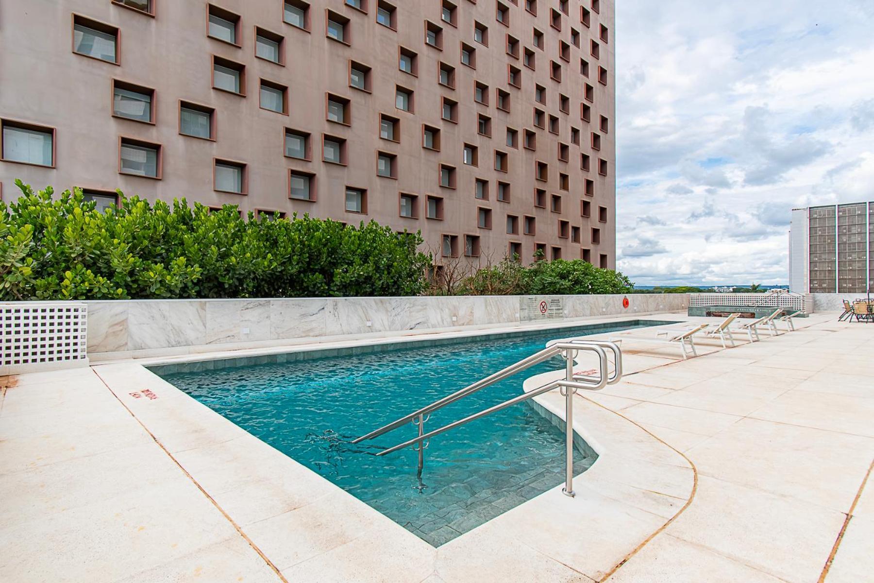 Bsb Stay Torre Flats Particulares - Mercure Lider Shn บราซิเลีย ภายนอก รูปภาพ