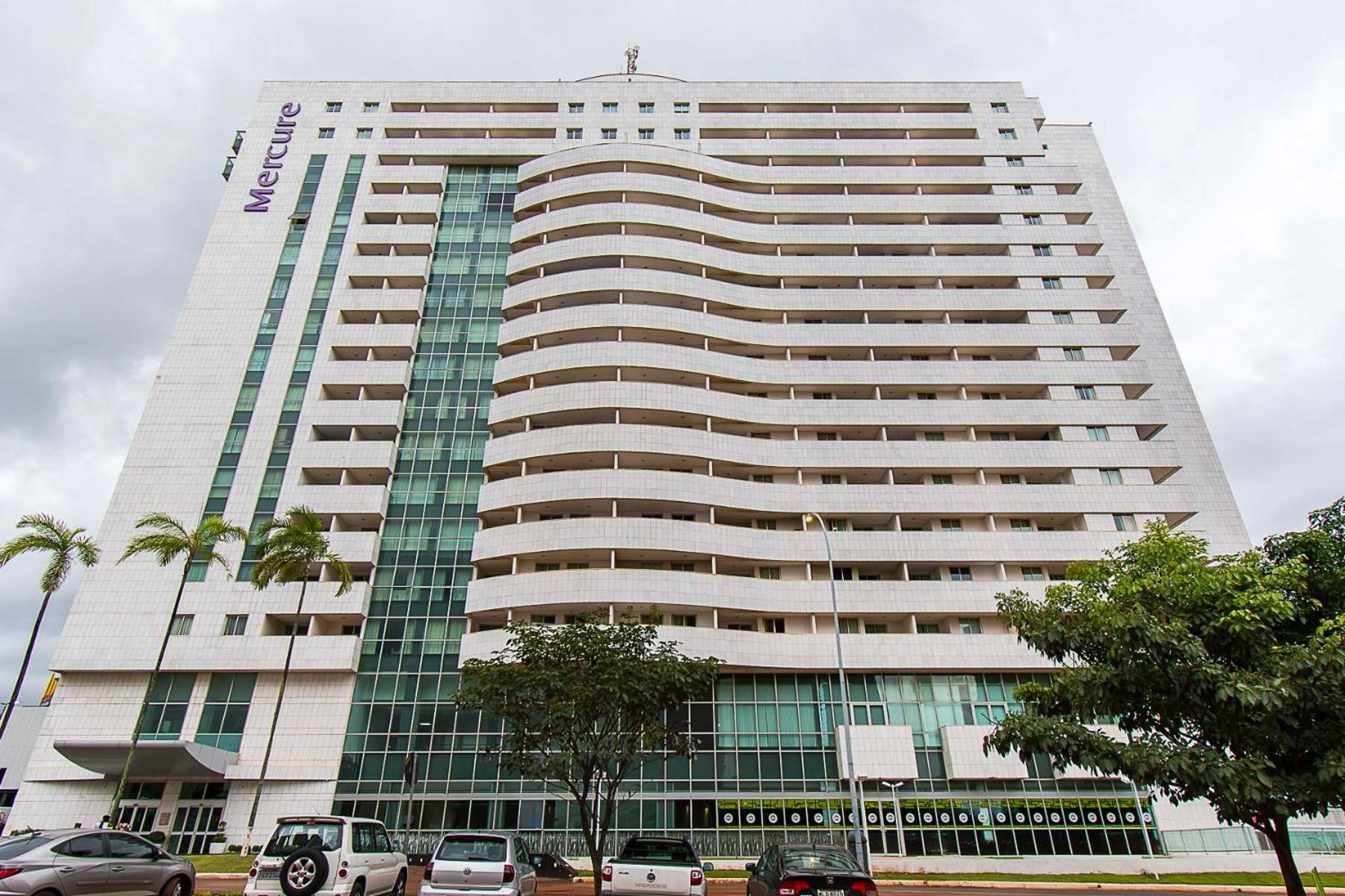 Bsb Stay Torre Flats Particulares - Mercure Lider Shn บราซิเลีย ภายนอก รูปภาพ