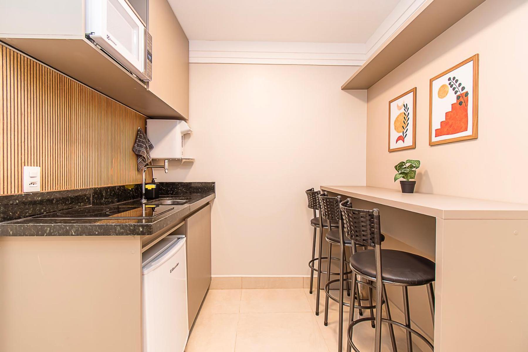 Bsb Stay Torre Flats Particulares - Mercure Lider Shn บราซิเลีย ภายนอก รูปภาพ