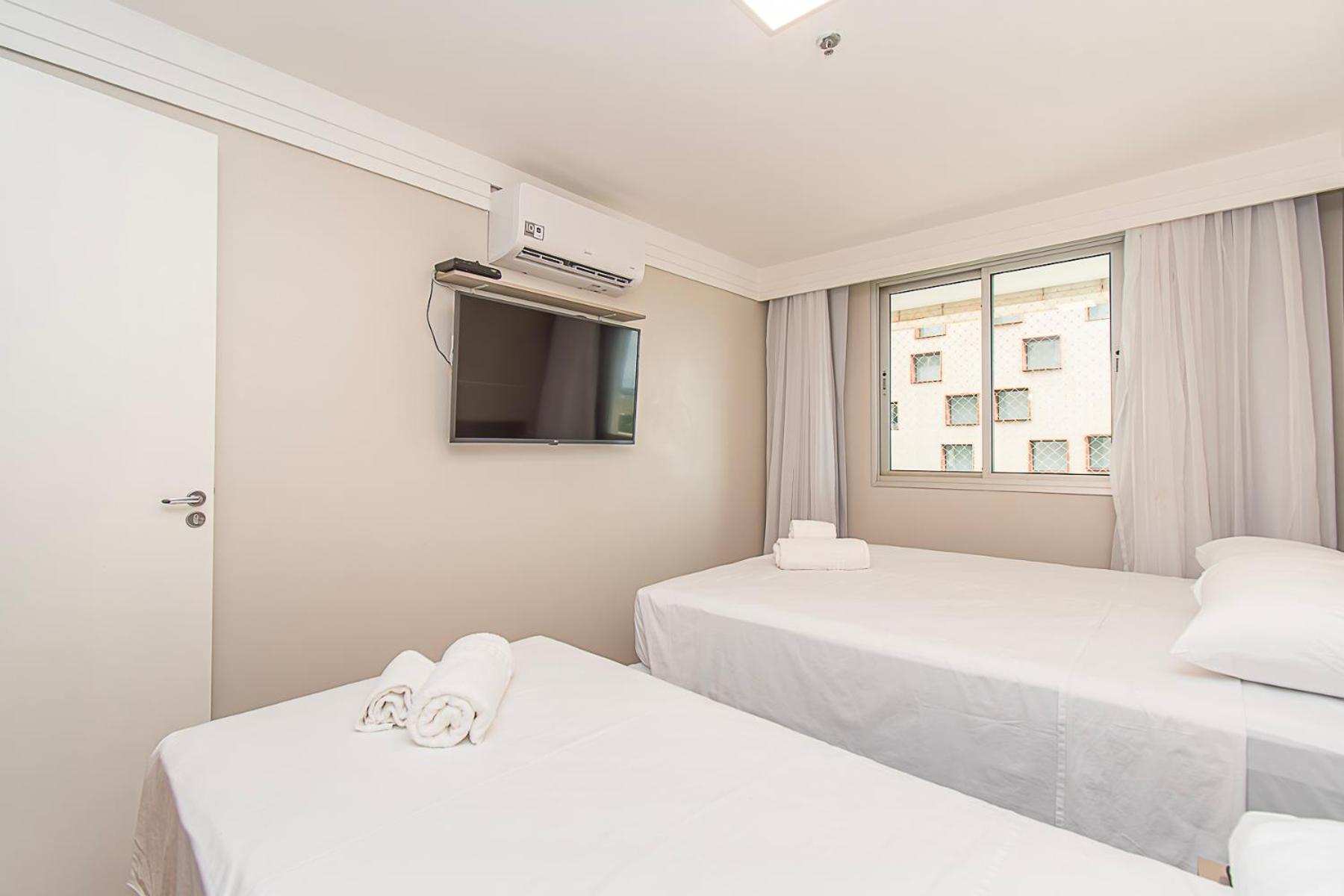 Bsb Stay Torre Flats Particulares - Mercure Lider Shn บราซิเลีย ภายนอก รูปภาพ