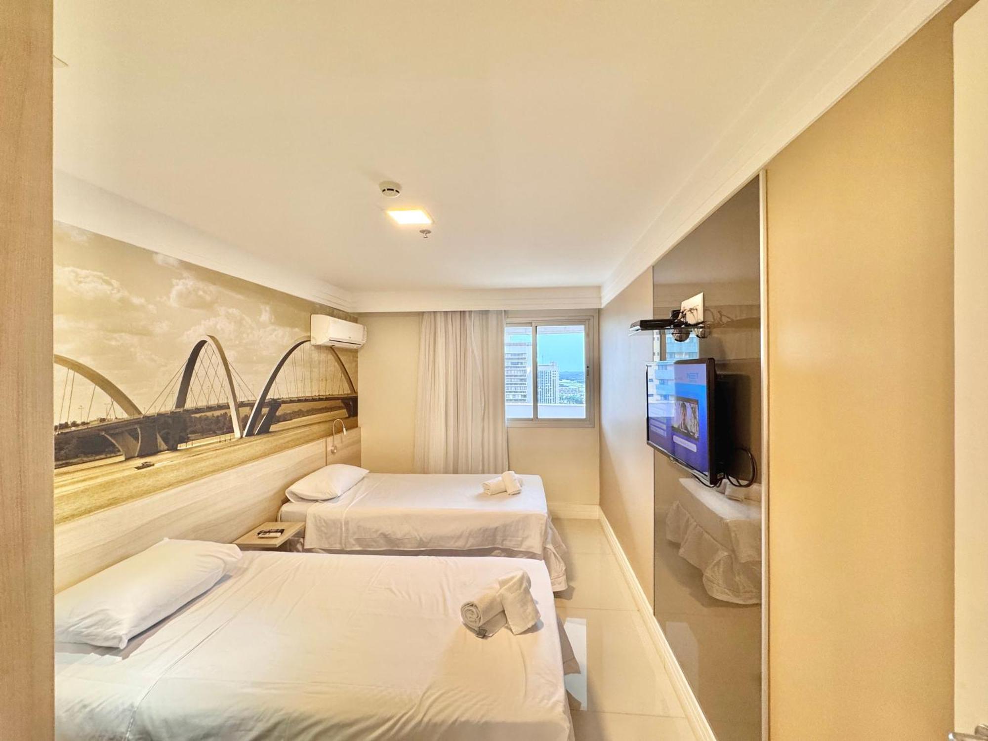 Bsb Stay Torre Flats Particulares - Mercure Lider Shn บราซิเลีย ห้อง รูปภาพ