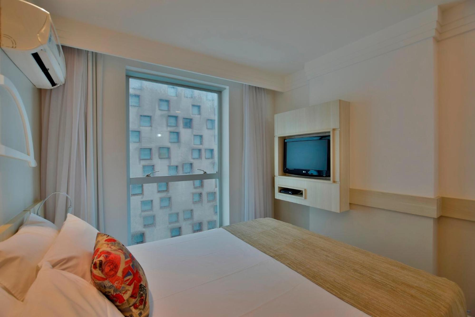 Bsb Stay Torre Flats Particulares - Mercure Lider Shn บราซิเลีย ภายนอก รูปภาพ