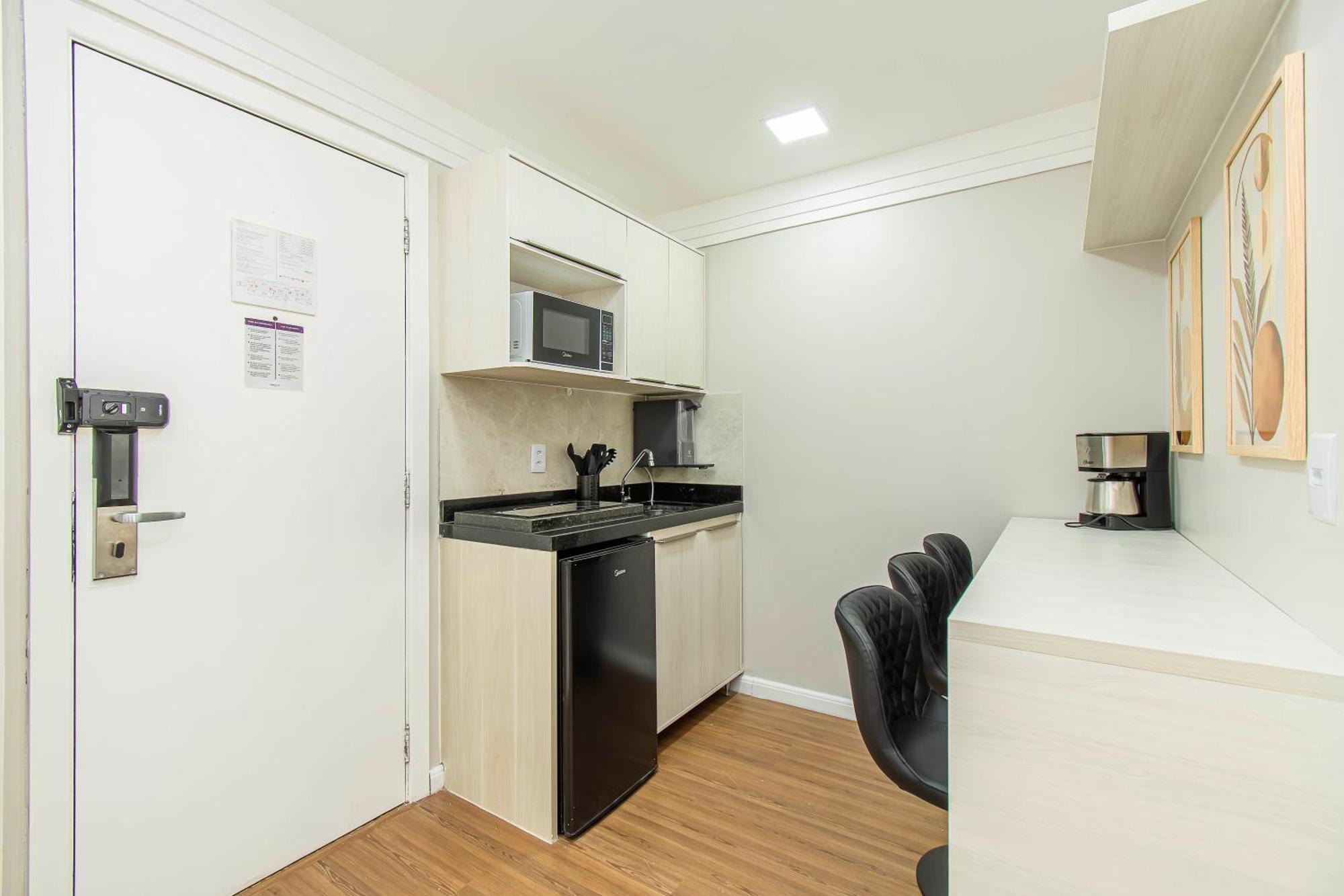 Bsb Stay Torre Flats Particulares - Mercure Lider Shn บราซิเลีย ภายนอก รูปภาพ