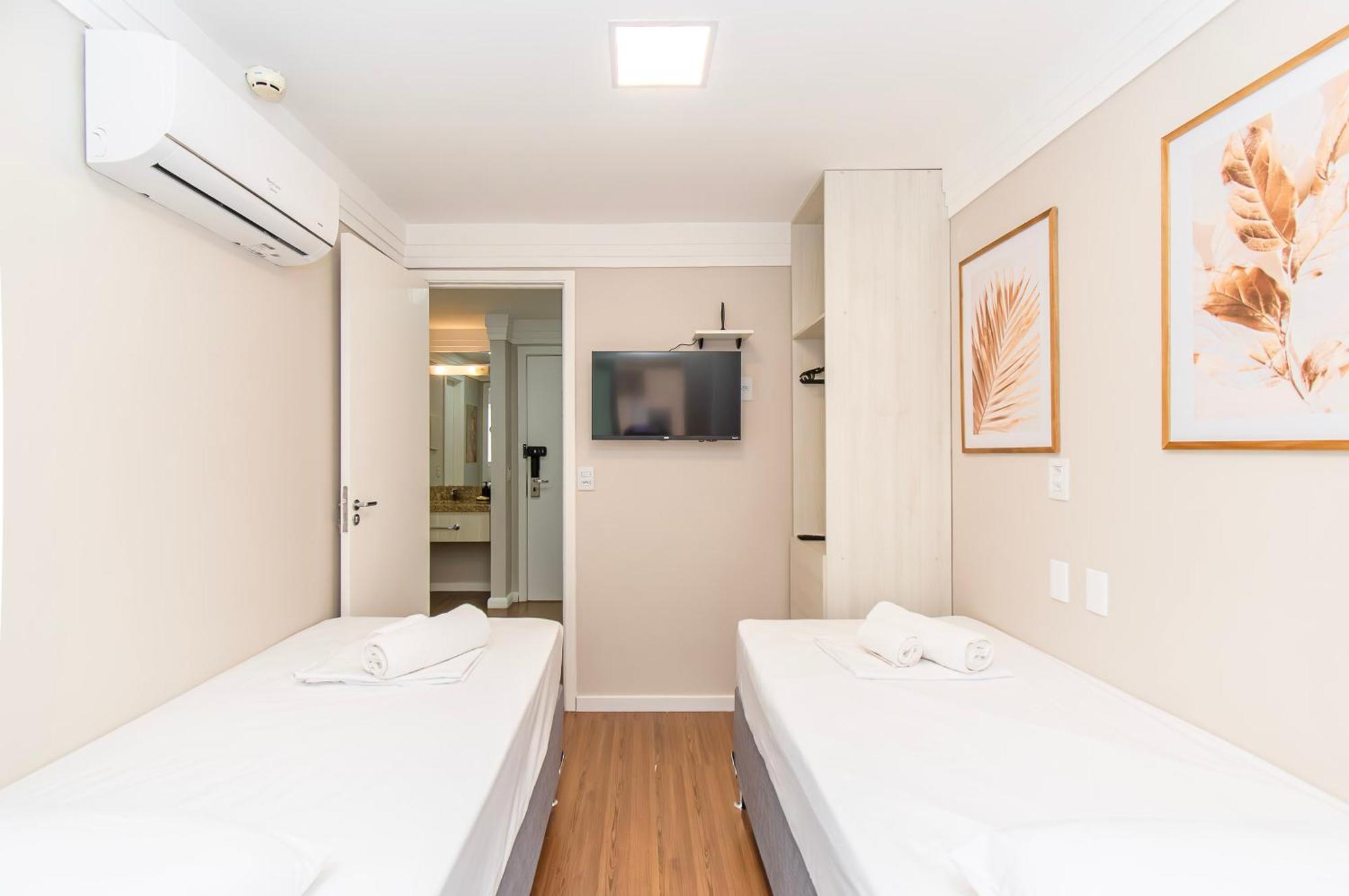 Bsb Stay Torre Flats Particulares - Mercure Lider Shn บราซิเลีย ภายนอก รูปภาพ