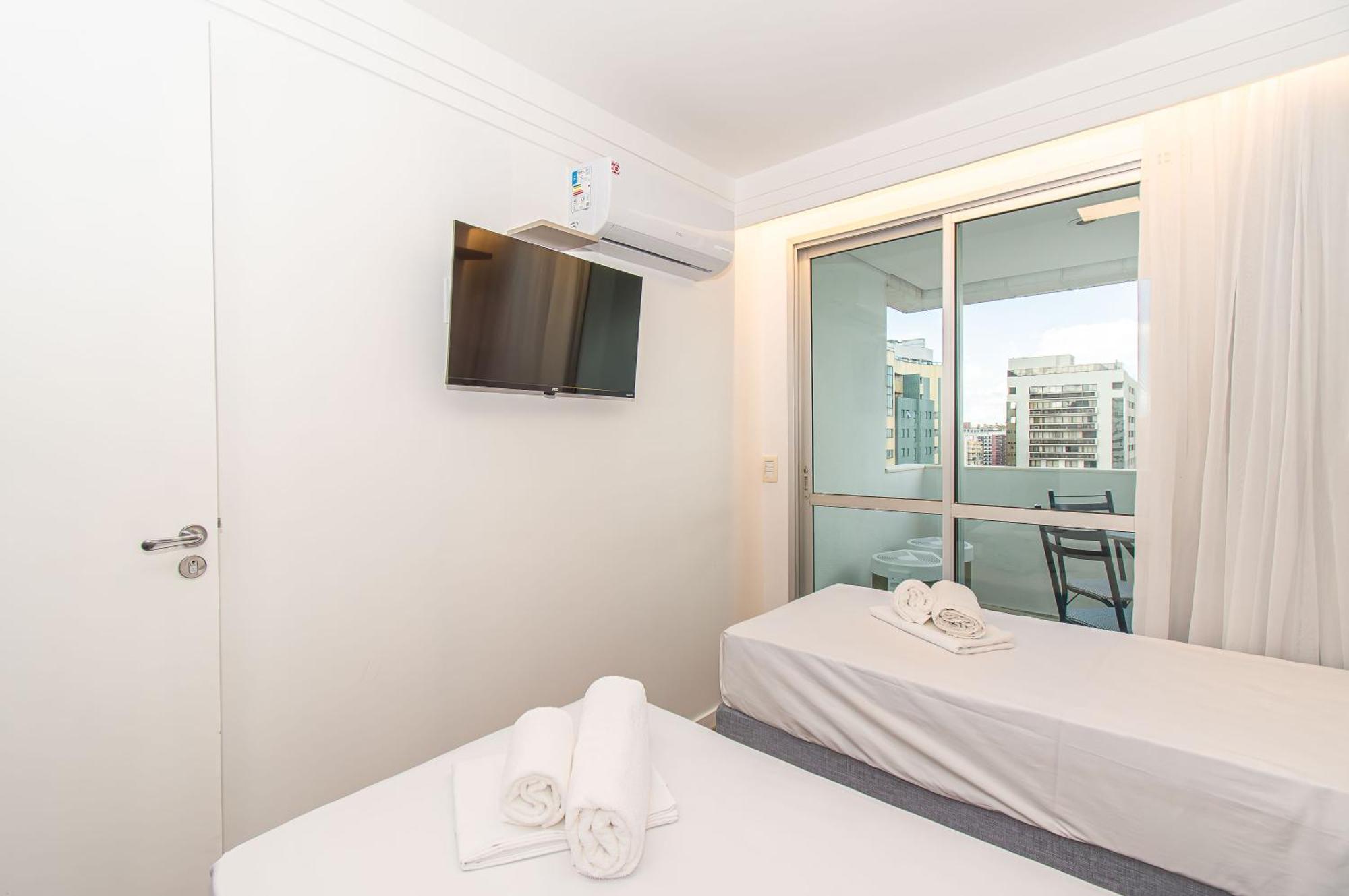 Bsb Stay Torre Flats Particulares - Mercure Lider Shn บราซิเลีย ภายนอก รูปภาพ
