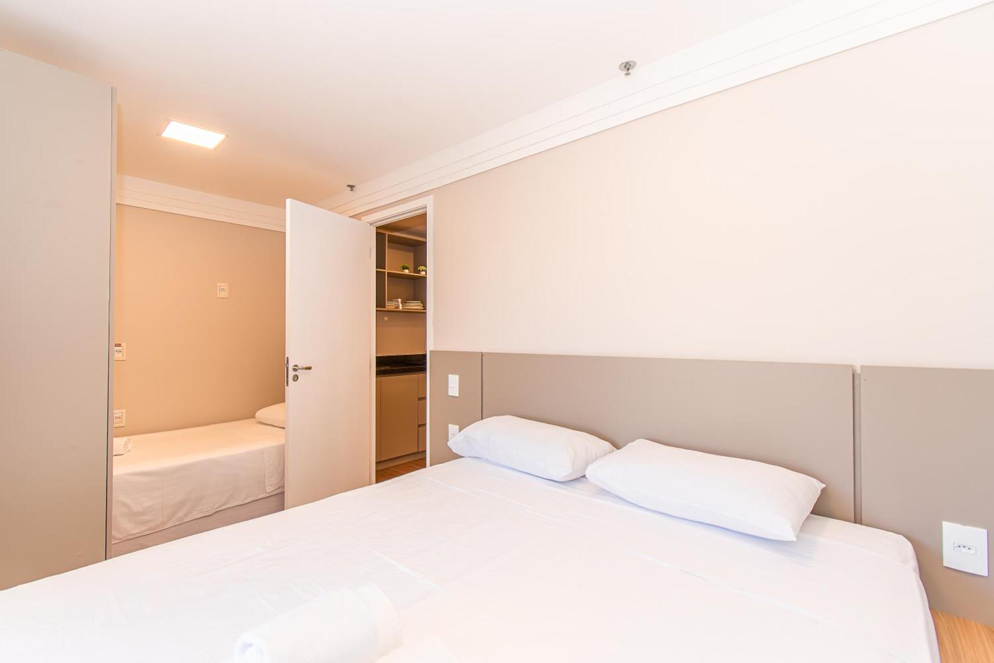 Bsb Stay Torre Flats Particulares - Mercure Lider Shn บราซิเลีย ภายนอก รูปภาพ