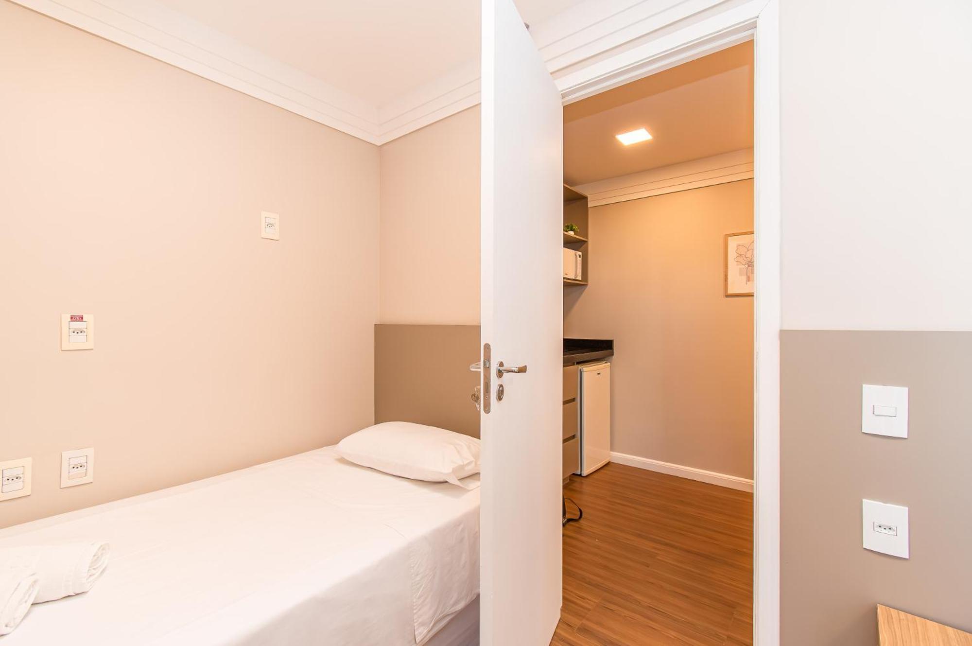Bsb Stay Torre Flats Particulares - Mercure Lider Shn บราซิเลีย ภายนอก รูปภาพ