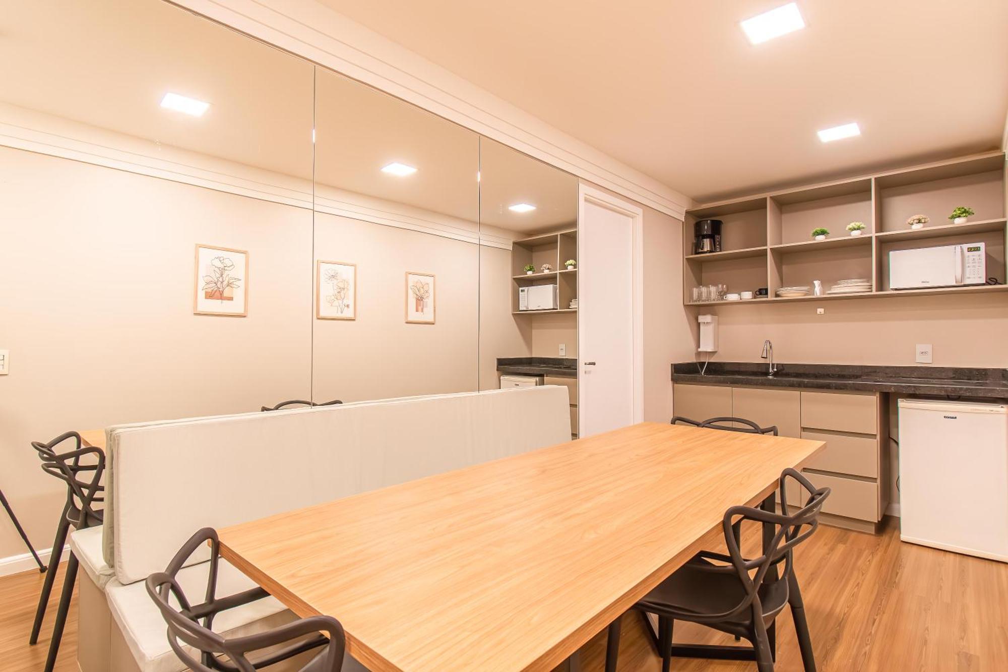 Bsb Stay Torre Flats Particulares - Mercure Lider Shn บราซิเลีย ภายนอก รูปภาพ